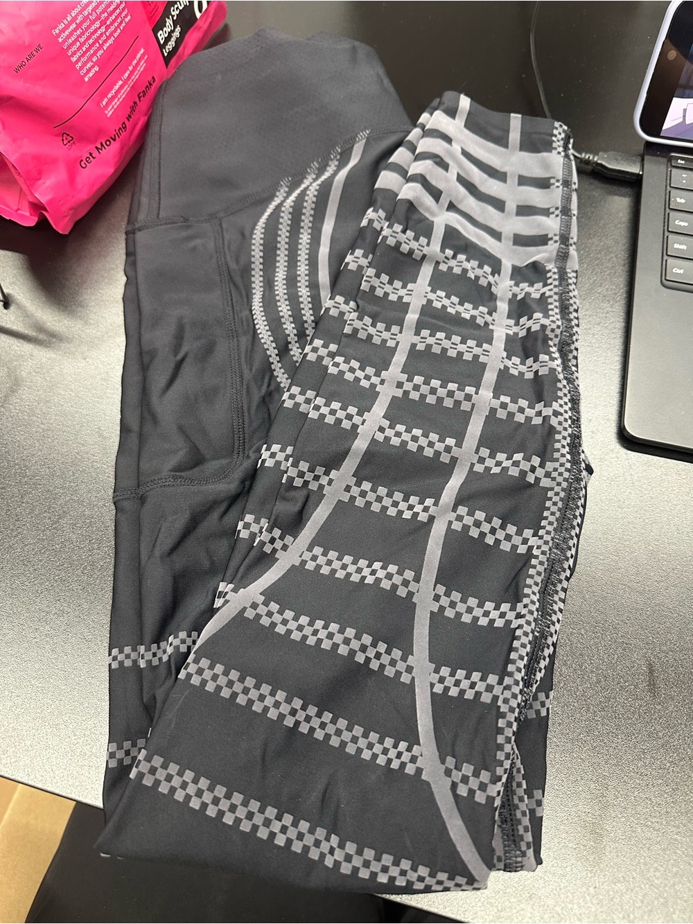 Fanka body sculpt leggings